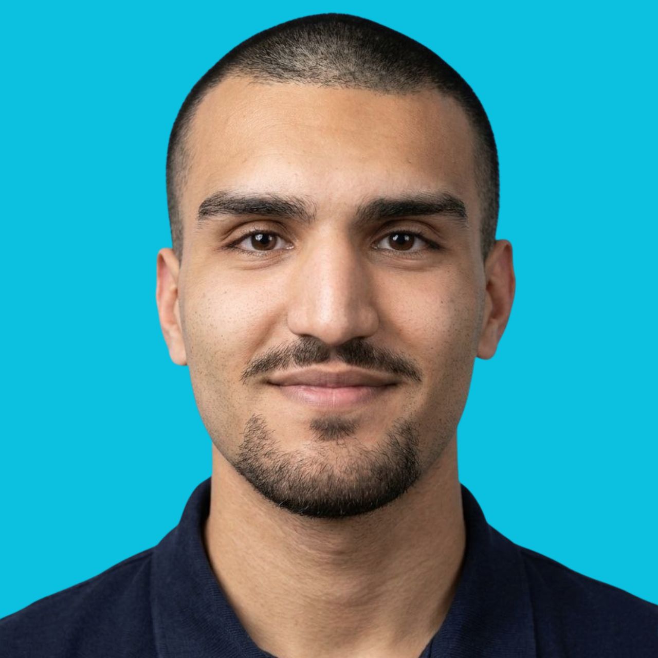 Pouya Jafari, founder of Pouya Edits