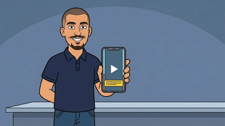 Single short-form video edit delivered in 9:16