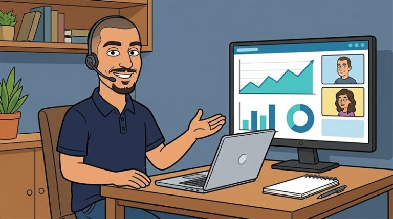 One-to-one coaching and channel audits for creators